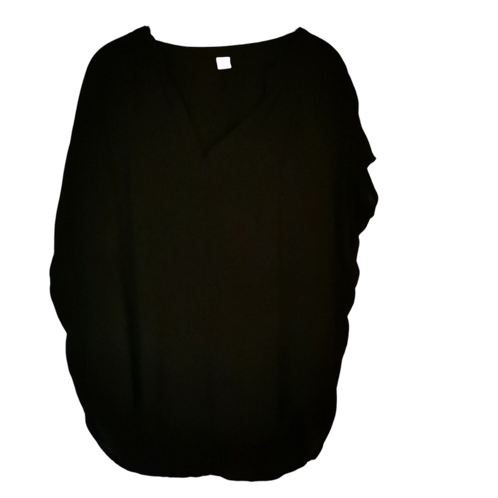 💚 Old Navy top, black, size M